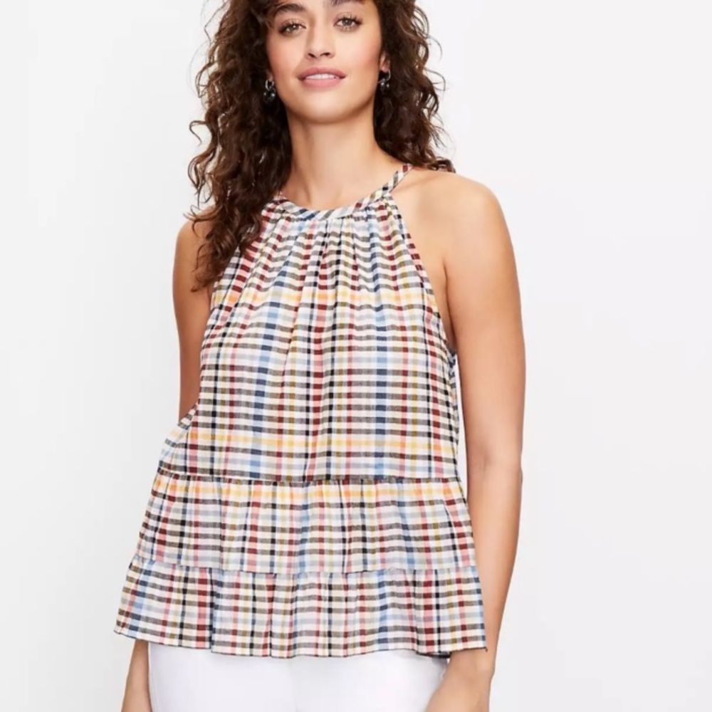 LOFT top NWT